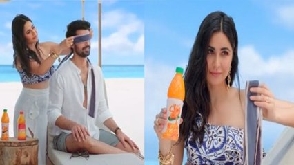 Katrina Kaif का इस actor संग रोमांस देख पति Vicky Kaushal क्यों है चुप | FilmiBeat