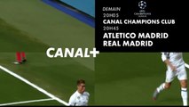 Football - Atletico Madrid / real Madrid - 10/05/17