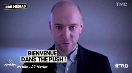 Zapping du 23/02 : L’émission de Netflix qui pousse un homme au meurtre