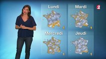 Météo - Tania Young annonce la région du village vainqueur