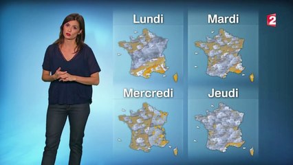Météo - Tania Young annonce la région du village vainqueur