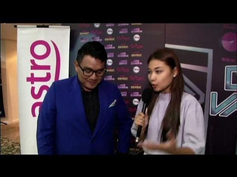 Gegar Vaganza: Nizam Laksamana tersingkir di minggu keenam