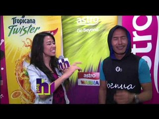 Shuib, Siti Sarah selamat timang anak ketiga