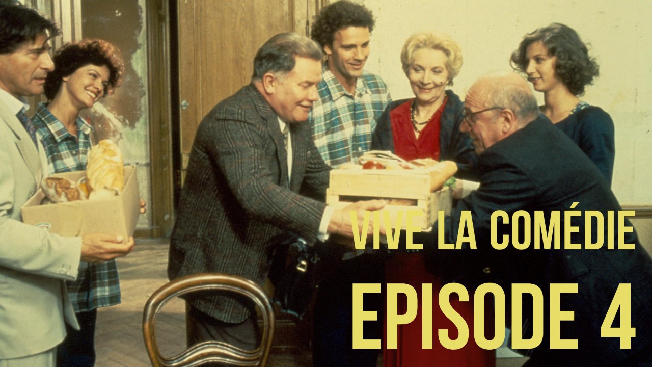 Episode 4 - Quiproquos !