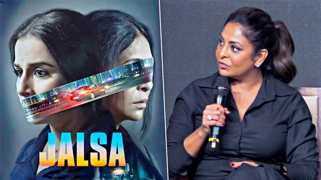 Shefali Shah Talks About Her Role In Jalsa Movie