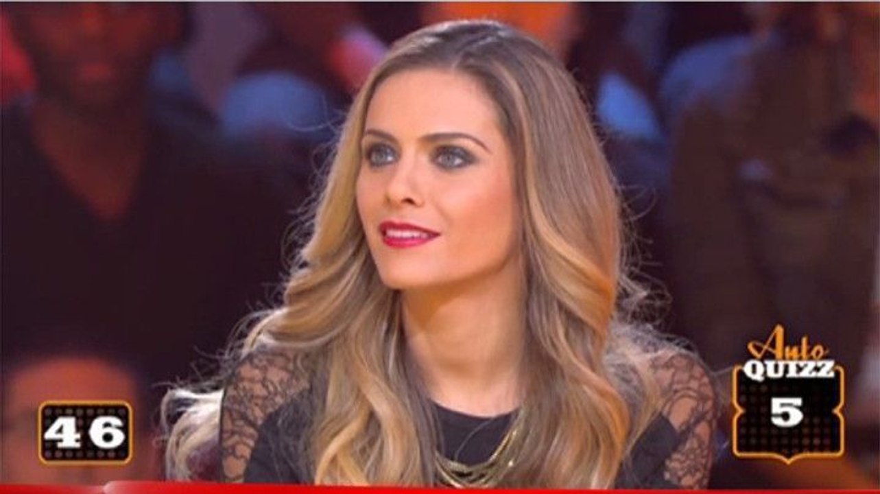 Zapping du 03/01 : la question déplacée de Thierry Ardisson à Clara Morgane