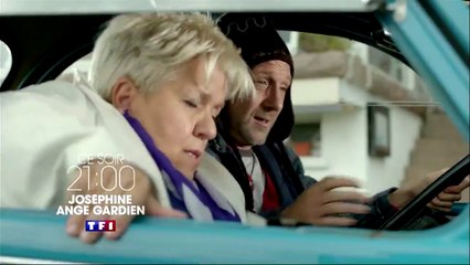 Joséphine, ange gardien - légende d'Armor - TF1 - 05 03 18
