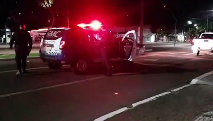 GM apreende simulacro após denúncia de confusão em estabelecimento no Centro