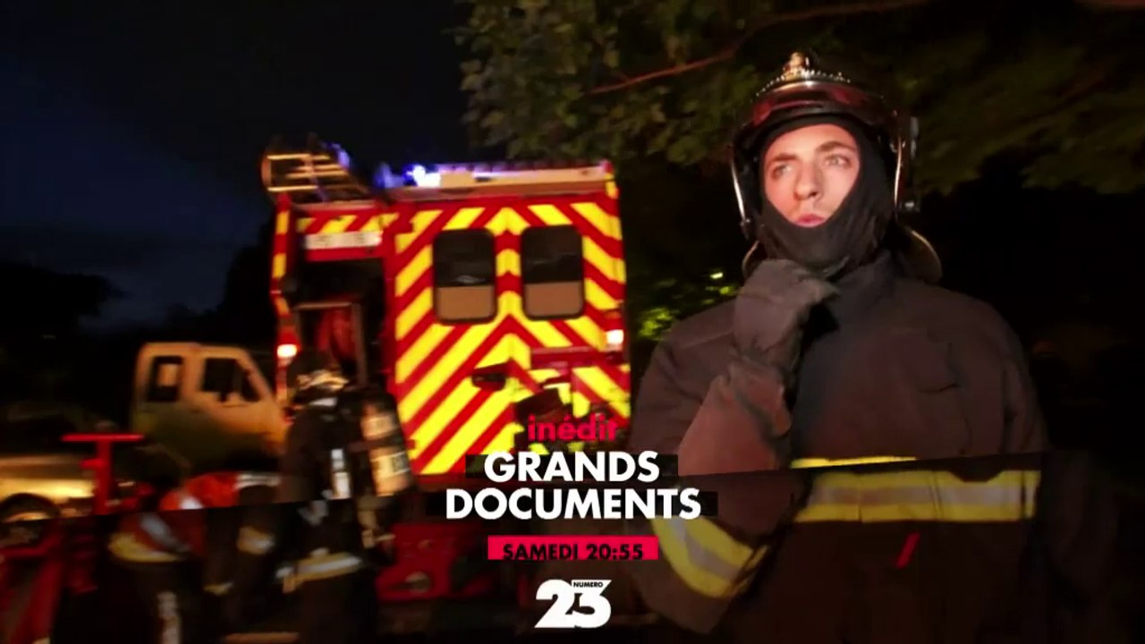 Vocation pompier - Baptême du feu - num 23 - 24 02 18