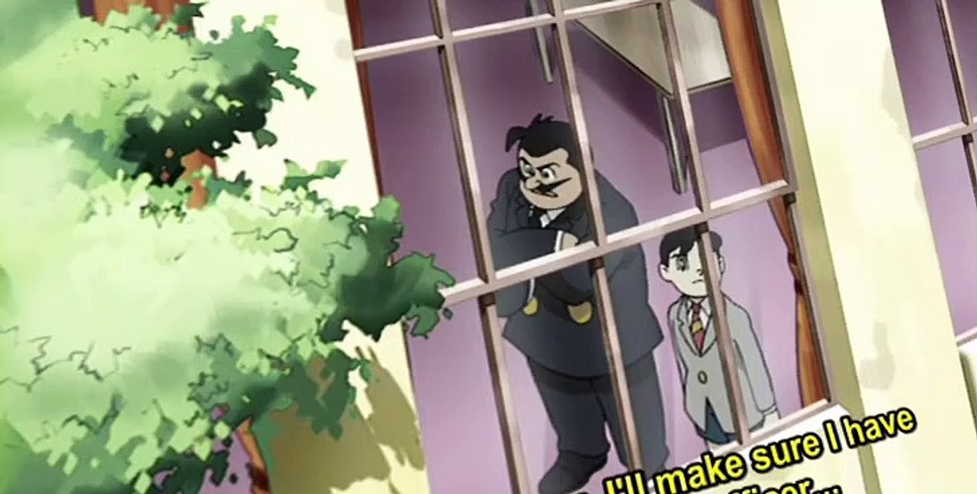 Tetsujin 28 S01 E06