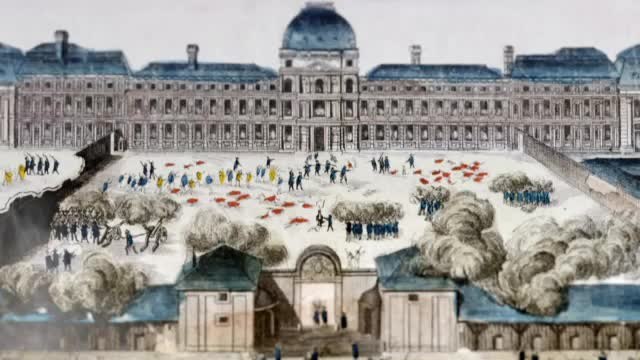 Les Batailles du Louvre - 17/05/17