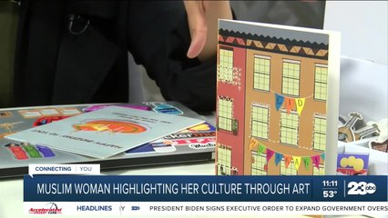 Bakersfield muslim podcast creator paves the way for other women