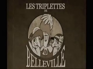 Les Triplettes de Belleville - VF