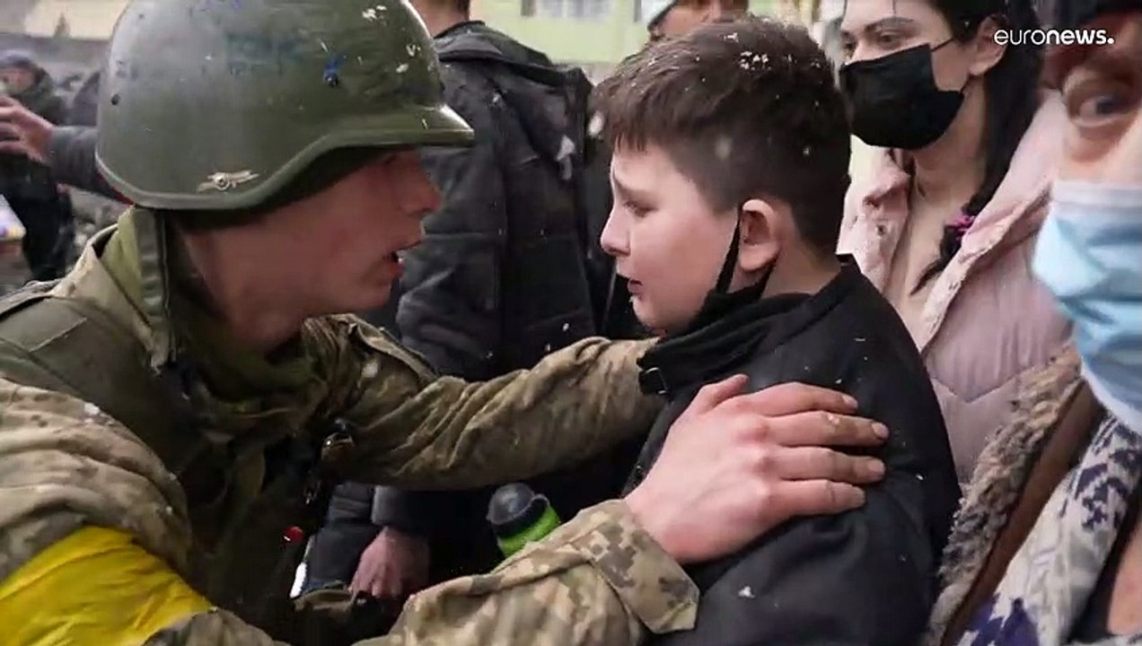 Angriff auf Entbindungsklinik: 'Wir sind Menschen, und Sie?'