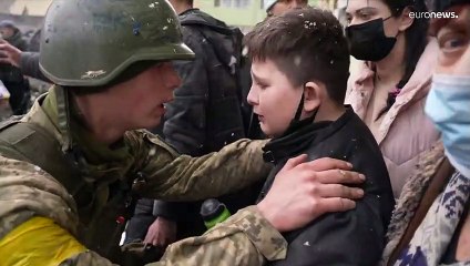 Angriff auf Entbindungsklinik: "Wir sind Menschen, und Sie?"
