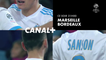 Football - Marseille Bordeaux - canal+ - 18 02 18