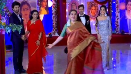 Sasural Simar Ka 2 On Location: Simar and Aarav's BTS moment with Jaya Prada| FilmiBeat