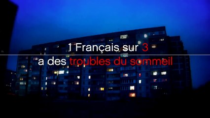 zone Interdite - le sommeil cauchemar d'un Français sur deux - m6 - 18 02 18