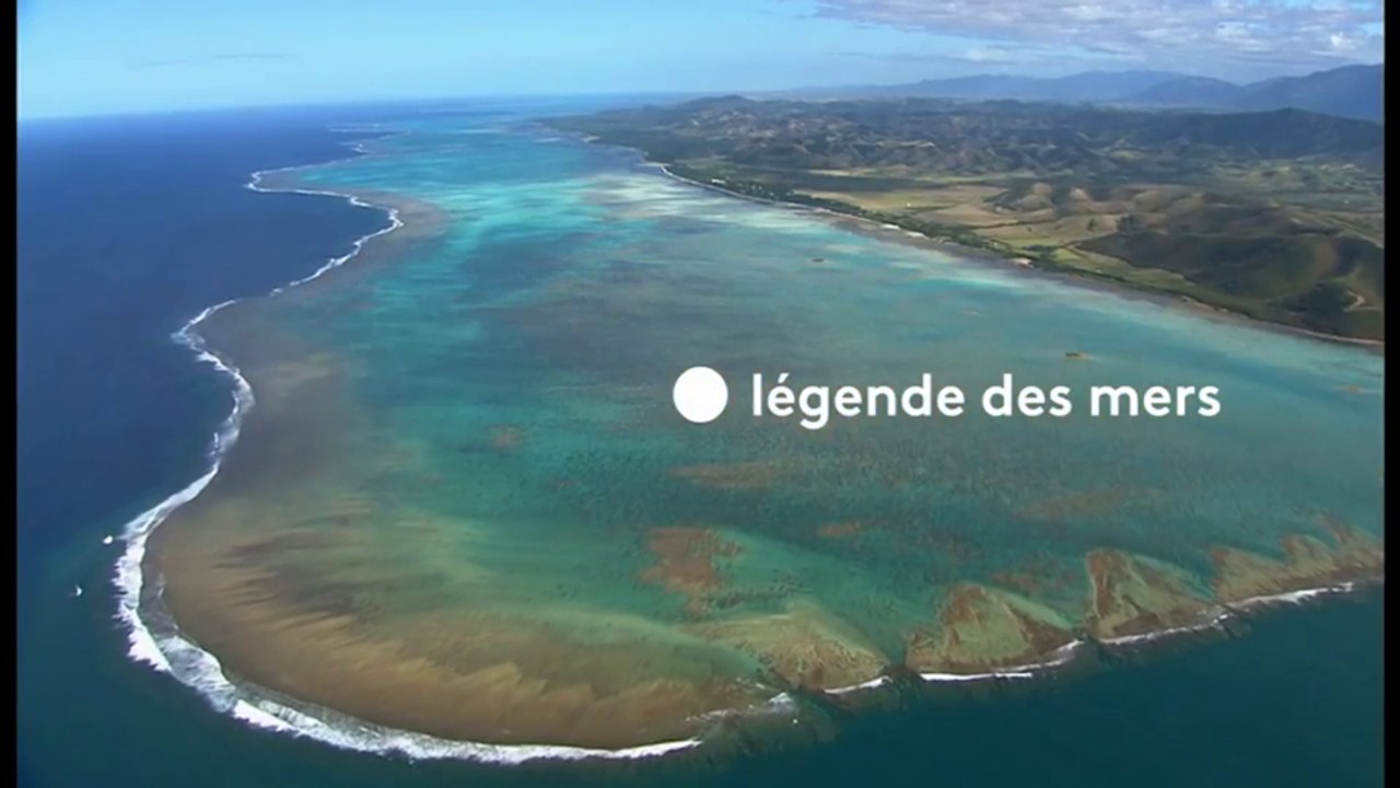 Passion outre-mer - Nouvelle-Calédonie, le naufrage du John Higginson - 18 02 18
