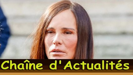 Obsèques de Jean-Pierre Pernaut : les images bouleversantes de Nathalie Marquay embrassant le cercue