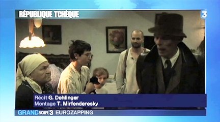 Le zapping du 26/05 : Téléréalité : Vivre sous l’occupation Nazie