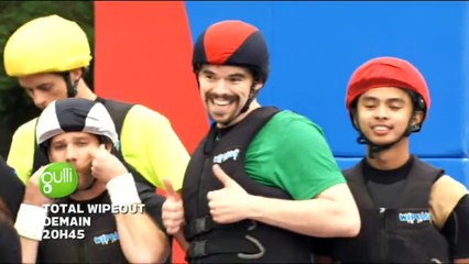 Total Wipeout USA - Chaque samedi