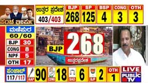 CT Ravi, Sadananda Gowda React On Assembly Election Results