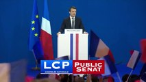 Présidentielle 2017 - LCP public senat - 07 05 17