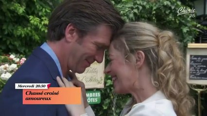 Chassé-croisé amoureux -  CHERIE 25