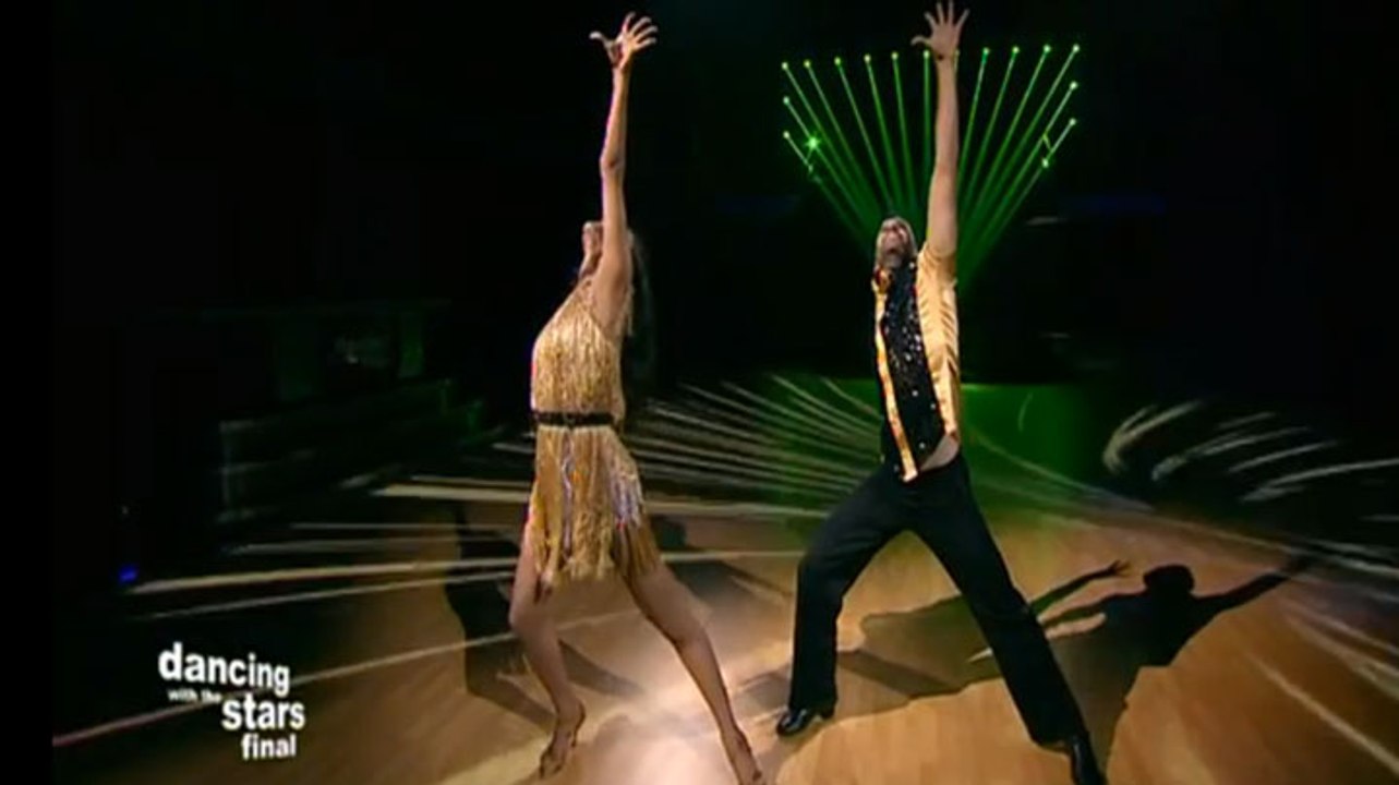Anthony Touma dans DALS
