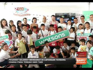Festival Gaya Hidup Inovasi Watsons