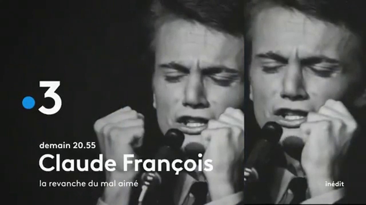 Claude François  la revanche du mal-aimé - FRAN...
