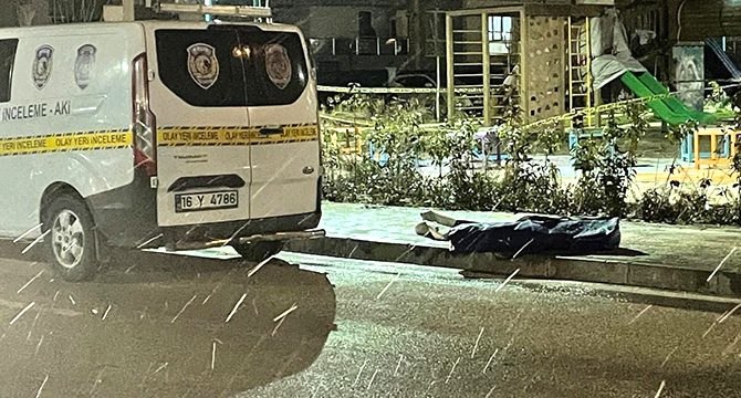 Bursa'da kadın hakim, parkta iple asılı halde ölü bulundu