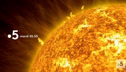 Le cosmos dans tous ses états - France 5 - 20 02 18