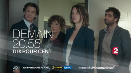 Dix Pour cent - S2E5 - Guy et Julien - 10/05/17