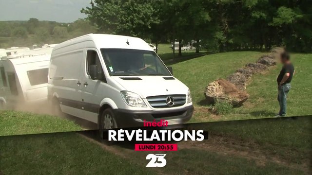 REVELATIONS - Roms, gens du voyage - num 23 - 26 02 18