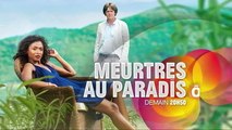 Meurtres au Paradis - Silence on tue -France O - 17 06 16