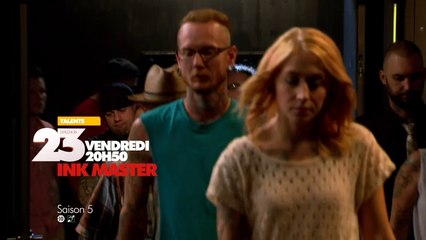 Ink master - Saison 5 - Episodes 3,4 - 16-06