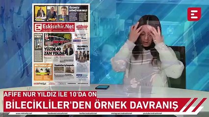 Afife Nur Yıldız İle 10'da On - TMO'da ucuz arpa başvuruları başladı
