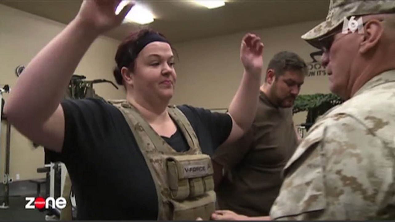 Le zapping du 25/05 : Après le régime Dukan, voici le régime du camps !