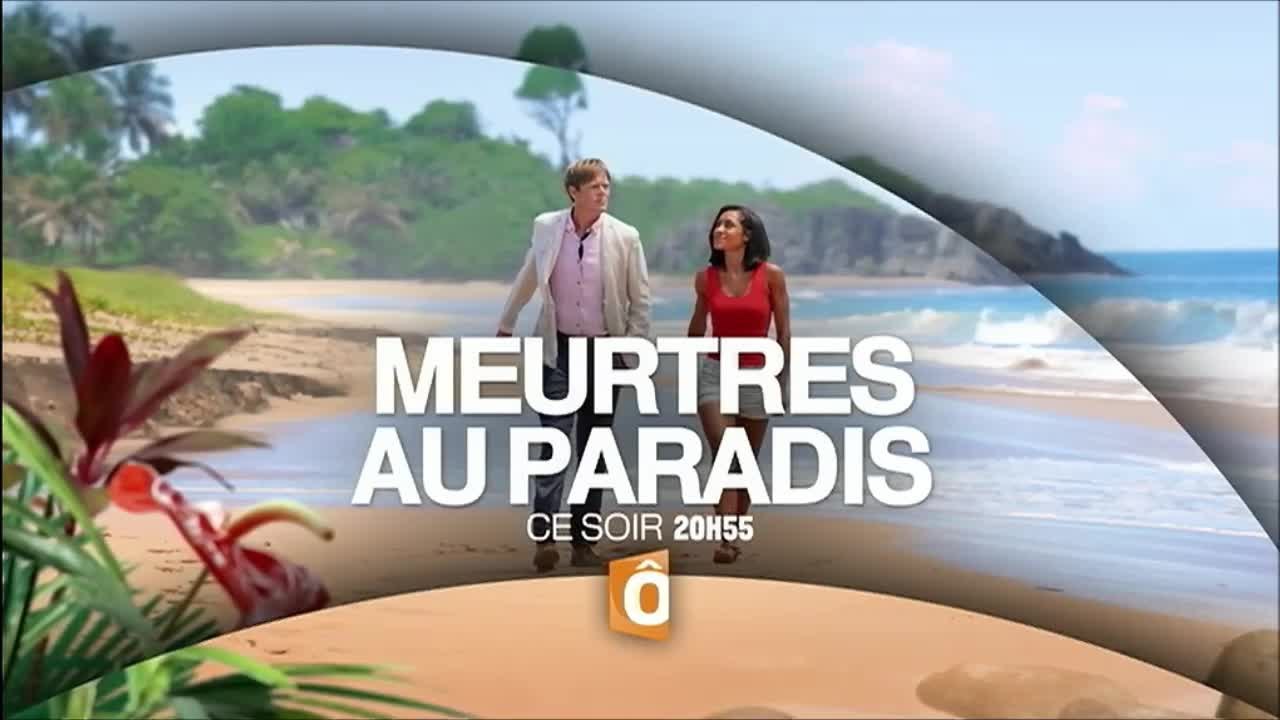 Meurtres au paradis - S5E1 - Le petit soldat de plomb - 12/05/17