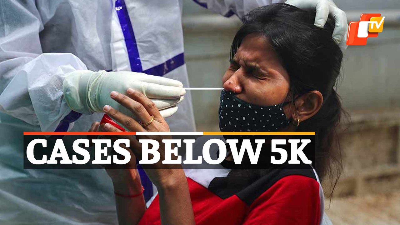 Covid Update For March 10: Odisha Records Decline In Cases, India Records Less Than 5K