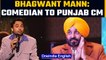 Bhagwant Mann: Comedian to Punjab CM, journey of the 'Jugnu' | Oneindia News