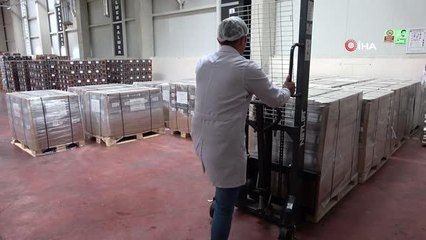 Ordu'dan Almanya ve İngiltere'ye Türk balı ihracatı