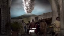 Terre en furie - le réveil du  Vésuve - 22 02 18