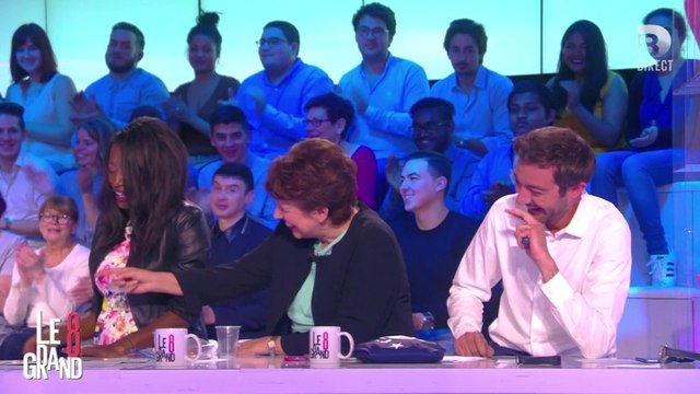 Le grand 8 - fous rire