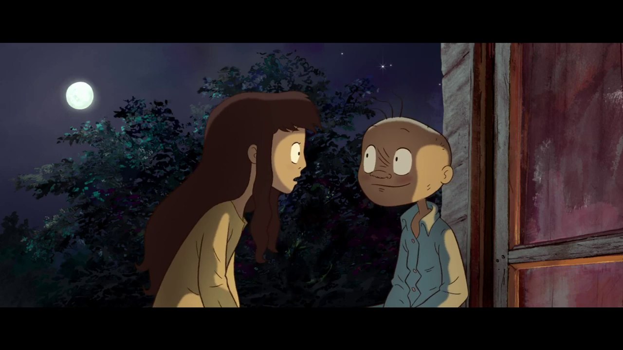 Le jour des corneilles - VF