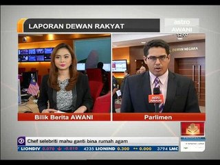 Laporan Dewan Rakyat