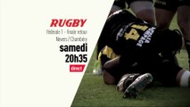 Rugby - Nevers / Chambéry - 13/05/17
