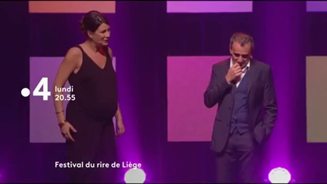 Voo Rire Festival gala Virginie Hocq et guests - FRANCE 4 - 12 02 18